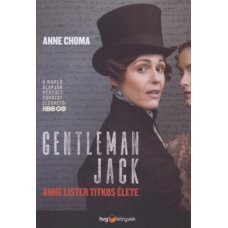 Gentleman Jack - Anne Lister titkos élete     13.95 + 1.95 Royal Mail